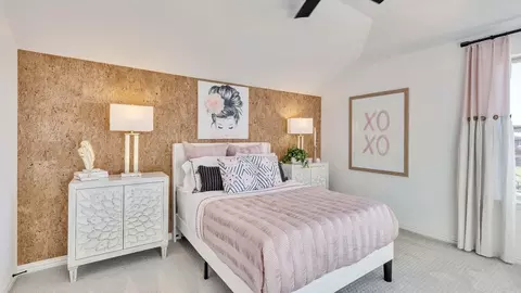 Bedroom - 25521 Udel Ln, Elgin, TX 78621 photo 10 of 23