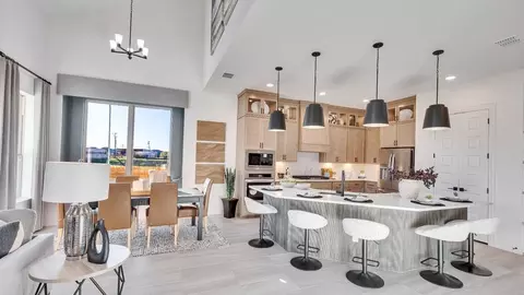 Kitchen - 25521 Udel Ln, Elgin, TX 78621 photo 12 of 19