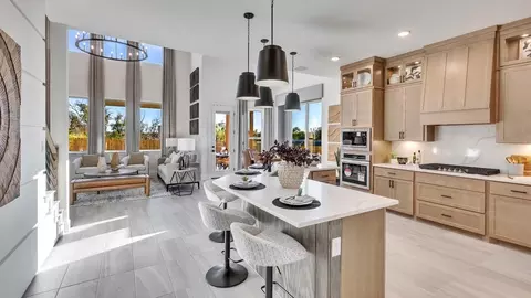 Kitchen - 25521 Udel Ln, Elgin, TX 78621 photo 4 of 19