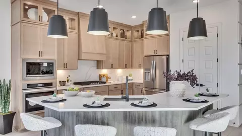 Kitchen - 25521 Udel Ln, Elgin, TX 78621 photo 13 of 19