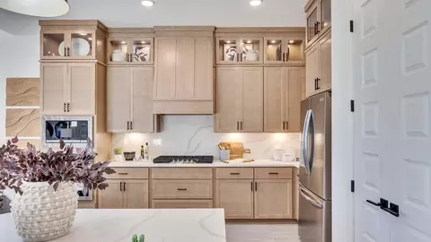 Kitchen - 25521 Udel Ln, Elgin, TX 78621 photo 2 of 19