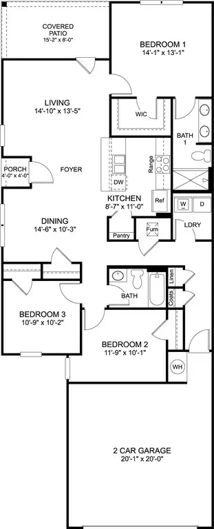 116 Arlington Dr, Chickamauga, GA 30707 photo 20