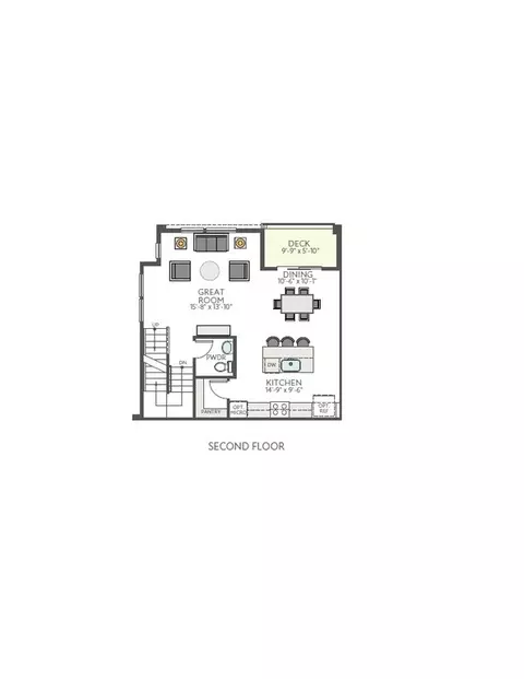 Floorplan - 6762 Quantum Loop, San Jose, CA 95119 photo 2 of 3