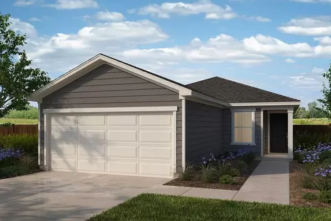 Exterior - 4614 Broadside Ave, Von Ormy, TX 78073 photo 2 of 10