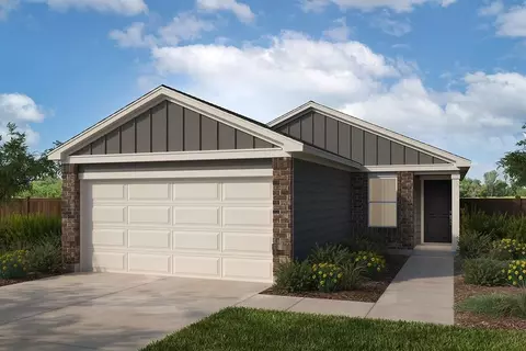 Exterior - 4614 Broadside Ave, Von Ormy, TX 78073 photo 4 of 10
