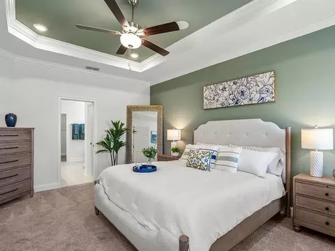 Bedroom - 5386 Duxford Cir, Saint Cloud, FL 34771 photo 4 of 7
