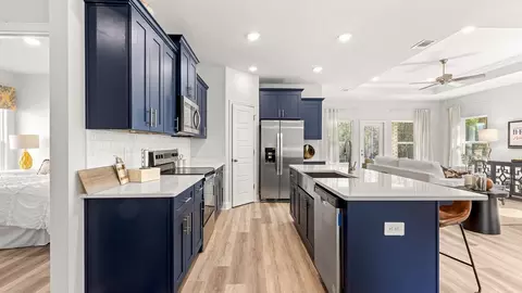 Kitchen - 14220 Quill Ave, Biloxi, MS 39532 photo 2 of 4