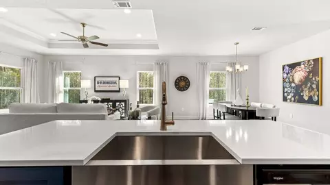 Kitchen - 14220 Quill Ave, Biloxi, MS 39532 photo 3 of 4