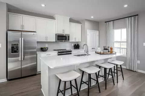 Kitchen - 9301 Klamath Ct, Frederick, MD 21701 photo 2 of 5