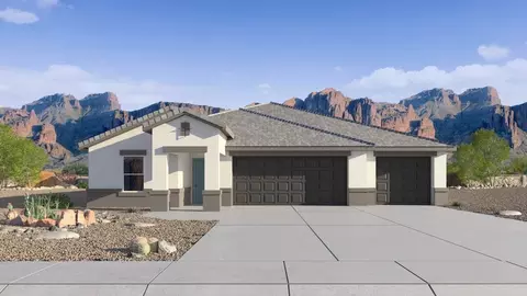 9648 S Caballo Dr, Apache Junction, AZ 85120
