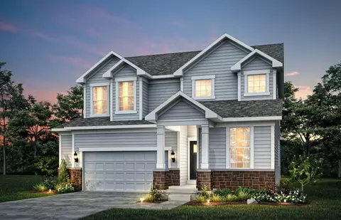 Exterior - 2871 Evergreen Ave, Plainfield, IN 46168 photo 11 of 20