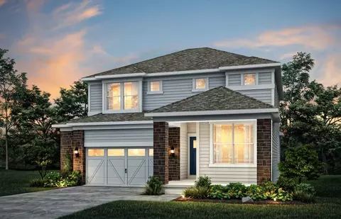Exterior - 2871 Evergreen Ave, Plainfield, IN 46168 photo 14 of 20