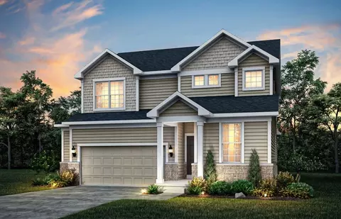 Exterior - 2871 Evergreen Ave, Plainfield, IN 46168 photo 12 of 20