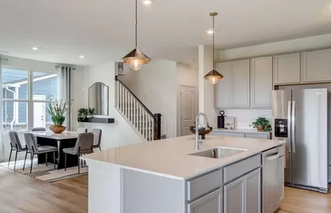 Kitchen - 2871 Evergreen Ave, Plainfield, IN 46168 photo 6 of 7