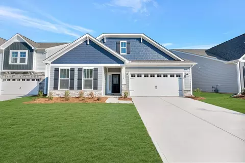 Exterior - 1406 Bucknell St, Wingate, NC 28174 photo 3 of 13
