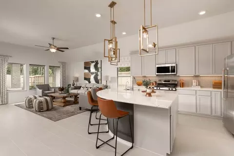 Kitchen - 3009 Hickory Haven Ln, Conroe, TX 77385 photo 5 of 8
