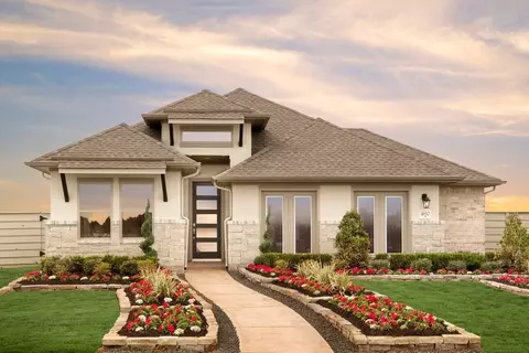 Exterior - 3009 Hickory Haven Ln, Conroe, TX 77385 photo 2 of 9