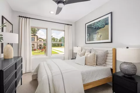 Bedroom - 3009 Hickory Haven Ln, Conroe, TX 77385 photo 3 of 9