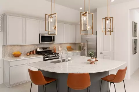 Kitchen - 3009 Hickory Haven Ln, Conroe, TX 77385 photo 4 of 8