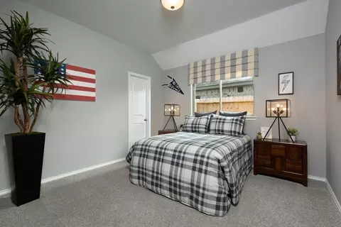 Bedroom - 3009 Hickory Haven Ln, Conroe, TX 77385 photo 5 of 9
