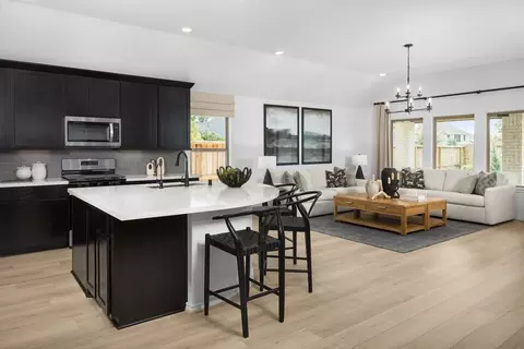 Kitchen - 3009 Hickory Haven Ln, Conroe, TX 77385 photo 3 of 8