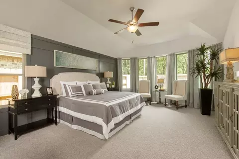 Bedroom - 3009 Hickory Haven Ln, Conroe, TX 77385 photo 4 of 9
