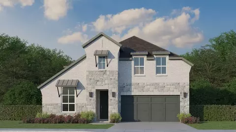 Exterior - 2101 Baxter Rd, Celina, TX 75009 photo 5 of 8
