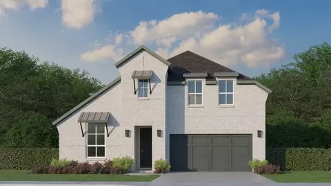 Exterior - 2101 Baxter Rd, Celina, TX 75009 photo 4 of 8
