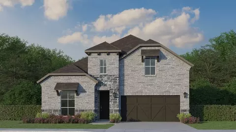 Exterior - 2101 Baxter Rd, Celina, TX 75009 photo 3 of 8