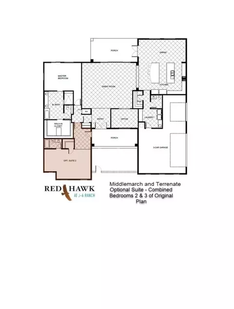 Floorplan - Undisclosed, Benson, AZ 85602 photo 4 of 10