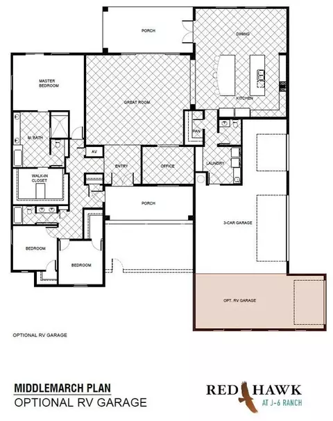 Floorplan - Undisclosed, Benson, AZ 85602 photo 9 of 10