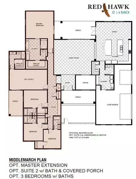 Floorplan - Undisclosed, Benson, AZ 85602 photo 8 of 10