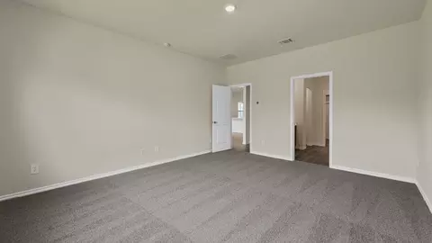 Bedroom - 133 Pheasant Run Rd, Terrell, TX 75160 photo 4 of 11