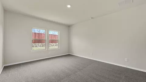 Bedroom - 133 Pheasant Run Rd, Terrell, TX 75160 photo 2 of 11