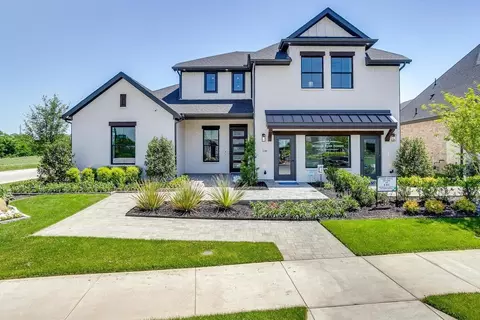 Exterior - 2100 Baxter Rd, Celina, TX 75009 photo 6 of 11