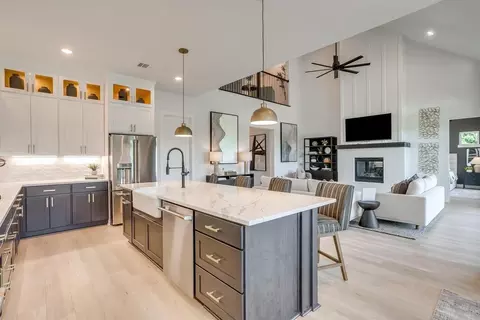 Kitchen - 2100 Baxter Rd, Celina, TX 75009 photo 6 of 9