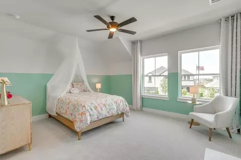 Bedroom - 2100 Baxter Rd, Celina, TX 75009 photo 4 of 8