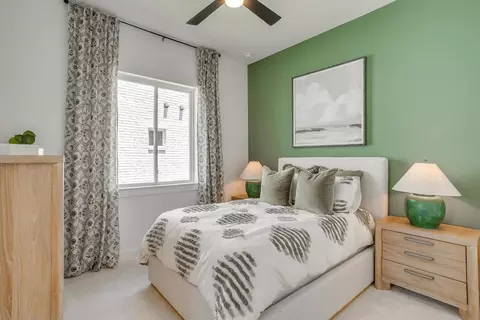 Bedroom - 2100 Baxter Rd, Celina, TX 75009 photo 6 of 8