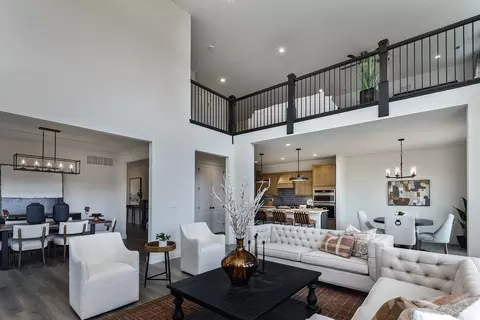 Living - 105 Bottlebrush Grove Court Cottleville Mo 63304, Cottleville, MO 63304 photo 6 of 6