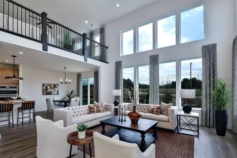 Living - 105 Bottlebrush Grove Court Cottleville Mo 63304, Cottleville, MO 63304 photo 4 of 6