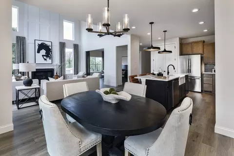 Dining - 105 Bottlebrush Grove Court Cottleville Mo 63304, Cottleville, MO 63304 photo 3 of 3