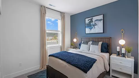 Bedroom - 1085 Folgate Dr, Sequim, WA 98382 photo 2 of 2