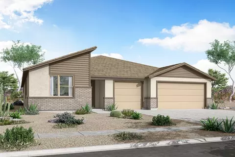 Exterior - 1268 S 185th Dr, Goodyear, AZ 85338 photo 2 of 9