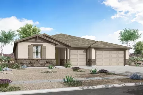 Exterior - 1268 S 185th Dr, Goodyear, AZ 85338 photo 3 of 9