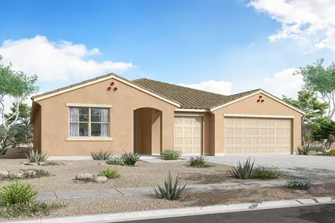 Exterior - 1268 S 185th Dr, Goodyear, AZ 85338 photo 4 of 9