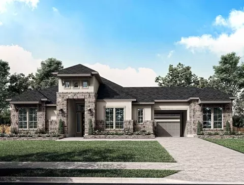 Exterior - 4251 Hollow Wind Way, Spring, TX 77386 photo 3 of 7