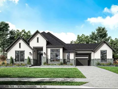 Exterior - 4251 Hollow Wind Way, Spring, TX 77386 photo 2 of 7