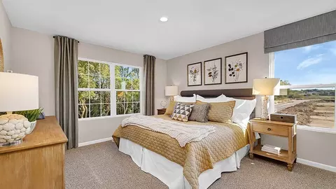 Bedroom - 1297 Foxglove Dr, Bartlett, IL 60103 photo 9 of 9