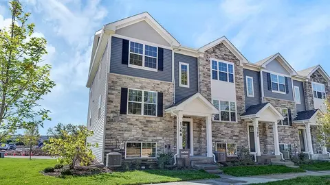 Exterior - 1297 Foxglove Dr, Bartlett, IL 60103 photo 4 of 9