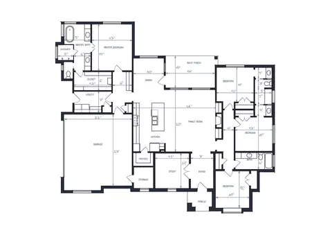 503 Artesian Mdws, Bullard, TX 75757